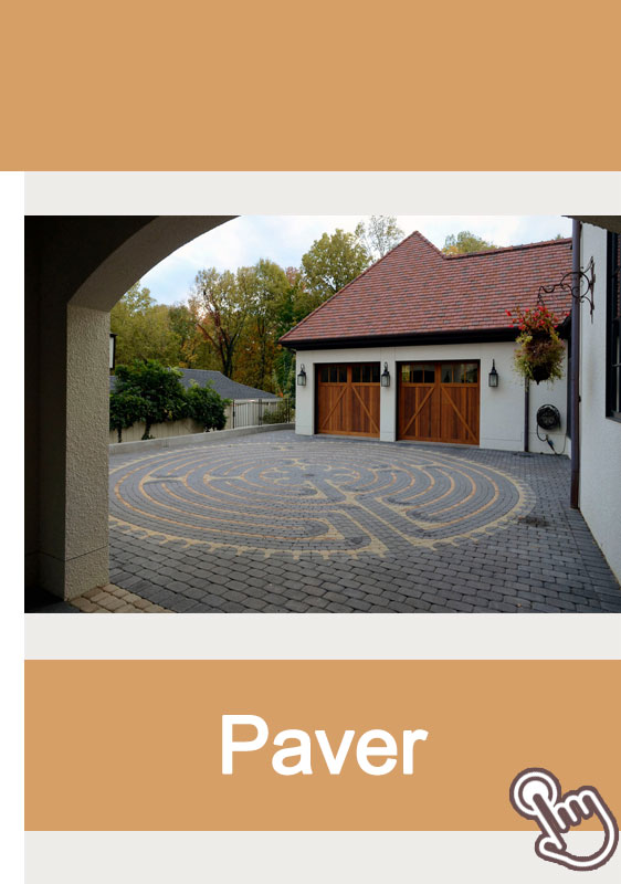 Granite Paver Series