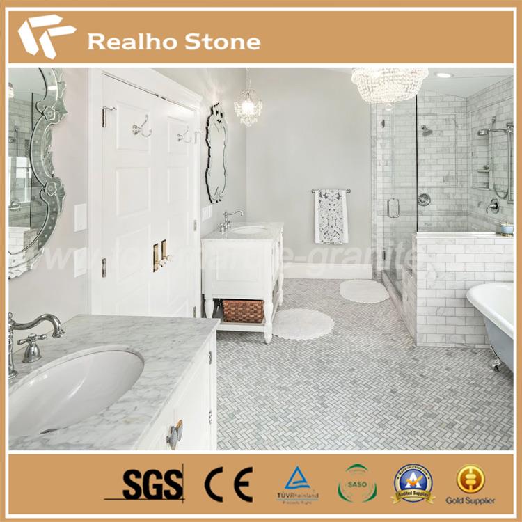 bathroom mosaic projects