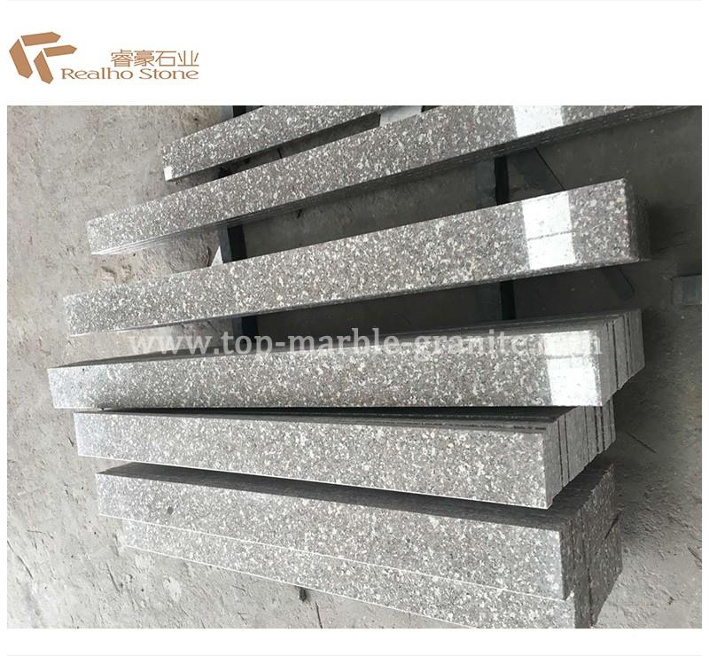 Chinese Pink Granite G648 Splash Tiles