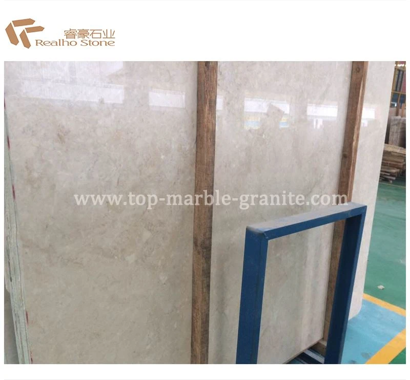Cappuccino Beige Marble slabs