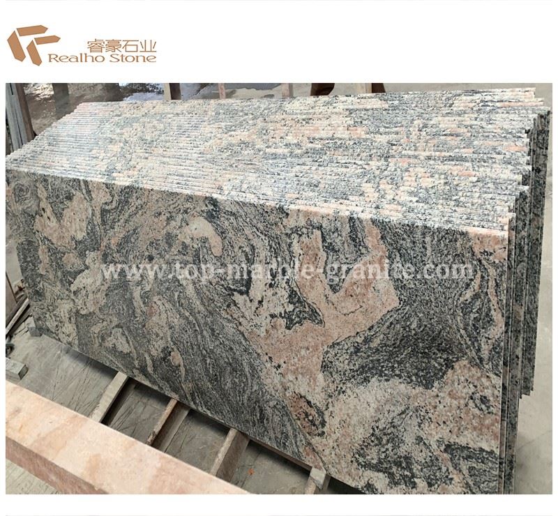 Granite slabs China Juparana