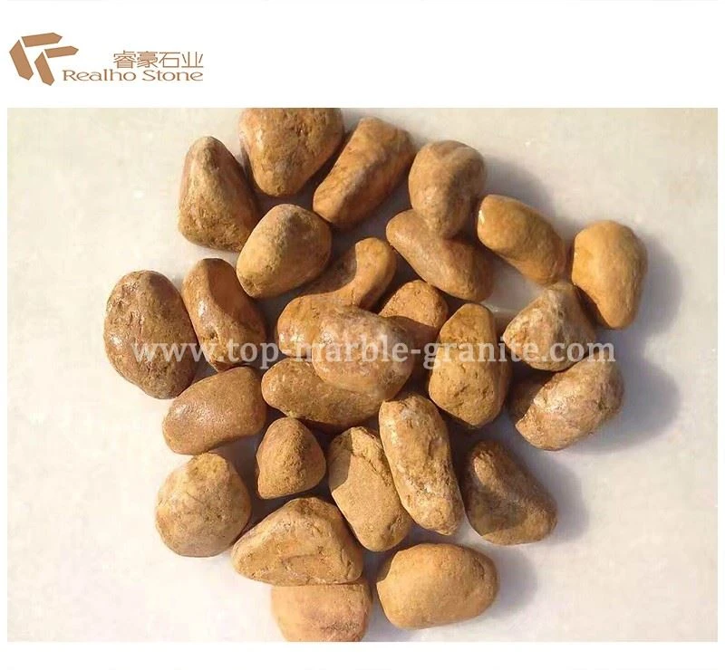 Yellow Pebbles