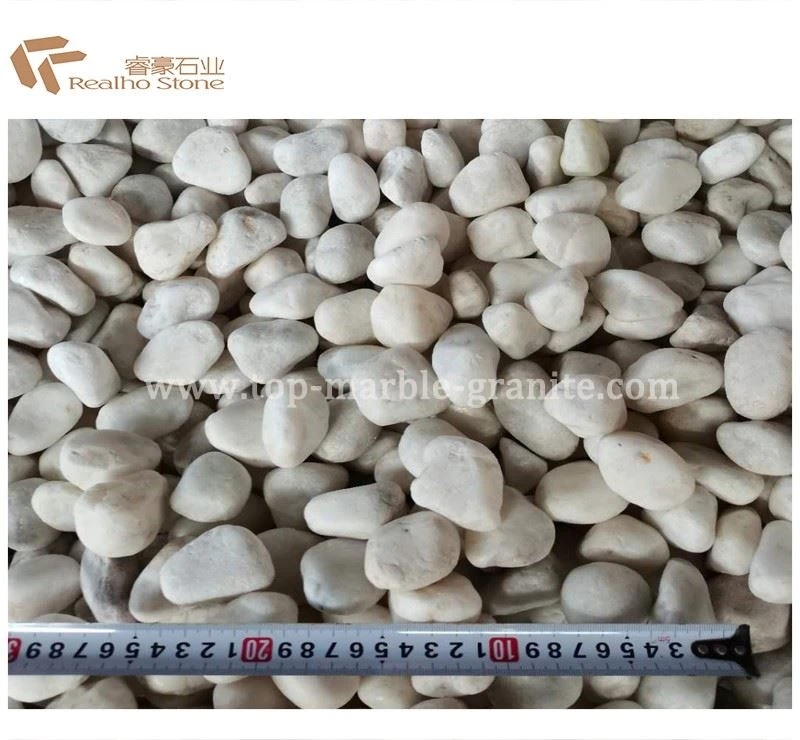 White Pebbles