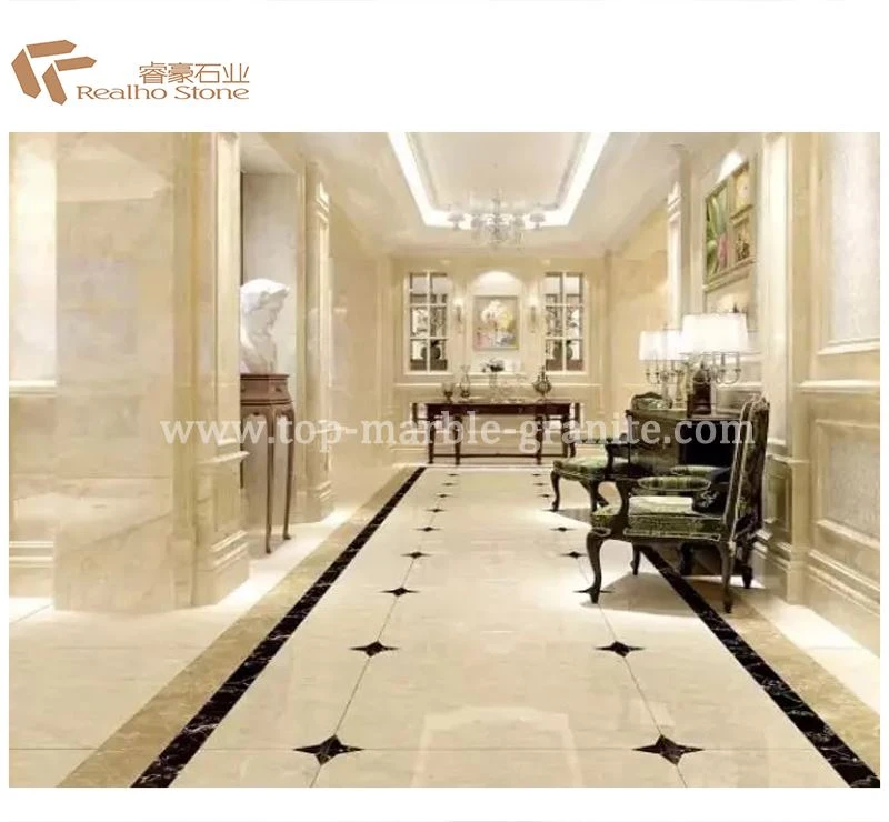 Burdur Beige Marble For Flooring Burdur Beige Marble For Flooring