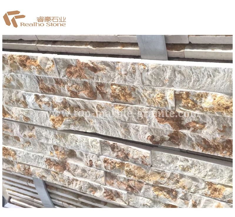 stacked stone veneer