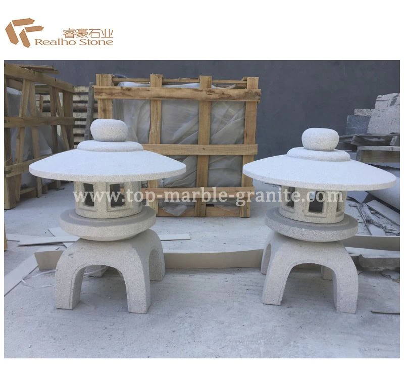 Japanese stone lantern