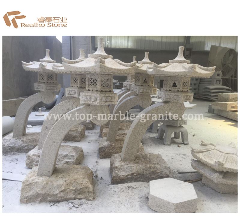 japanese stone lanterns sale