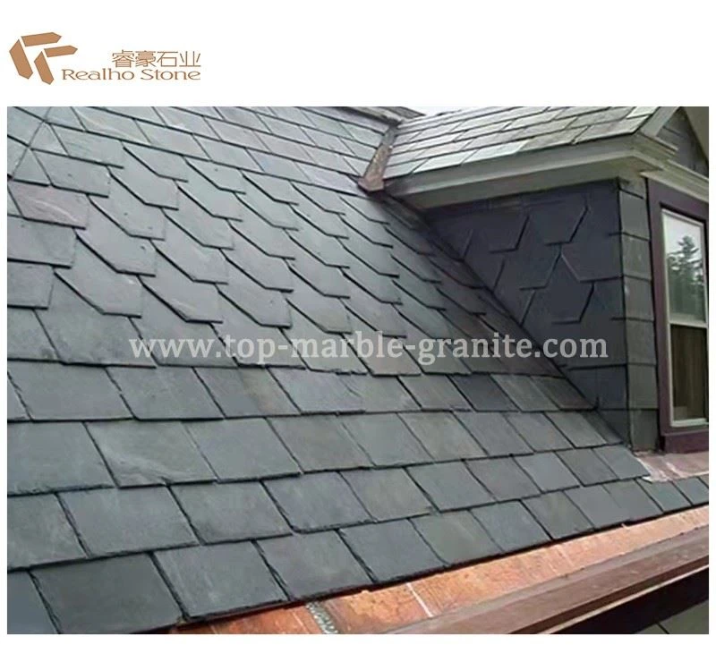 slate roofing