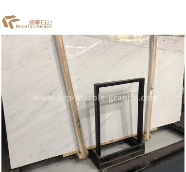Macedonia Sivec Pure White Marble For Wall Tile Macedonia Sivec Pure White Marble For Wall Tile