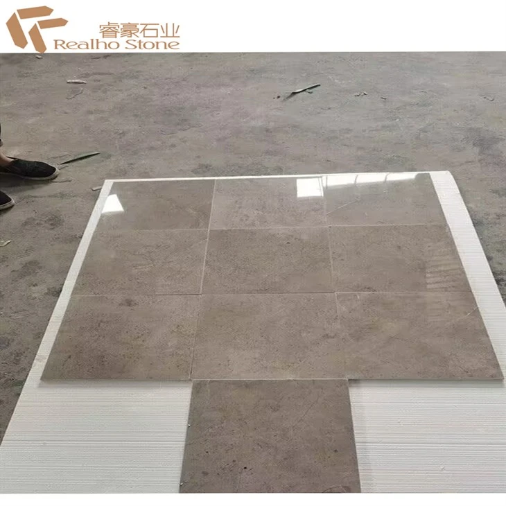 กระเบื้องหินดีไซน์หินอ่อนสีเทา Morandi ธรรมชาติปี 2023 พื้น 30X60