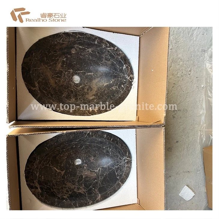 marble wash basin