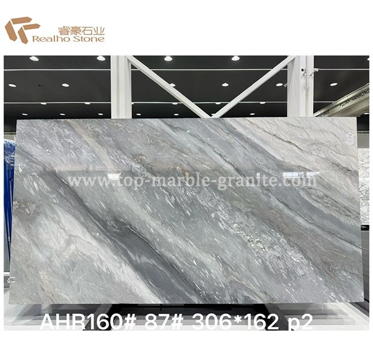 blue sand marble