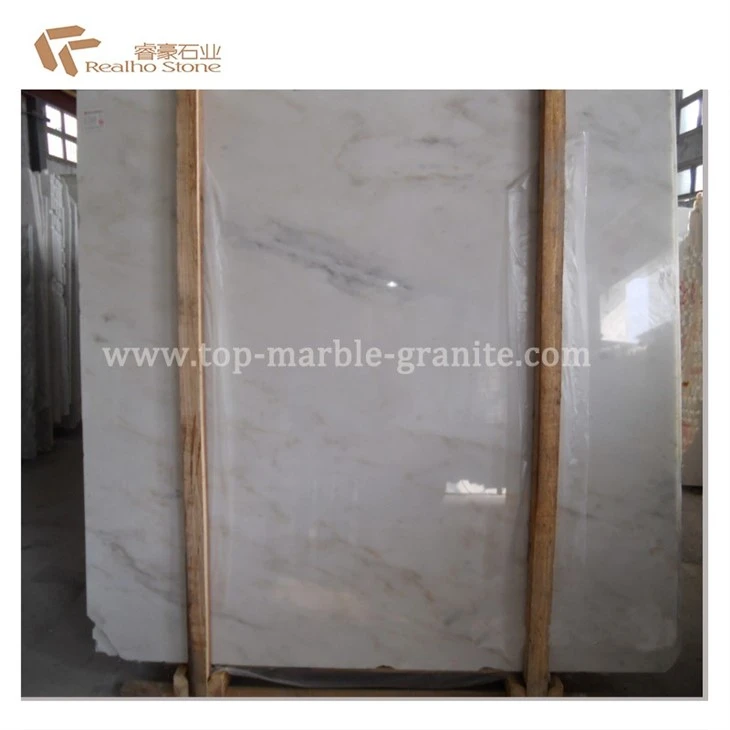 Oriental White Marble Tile