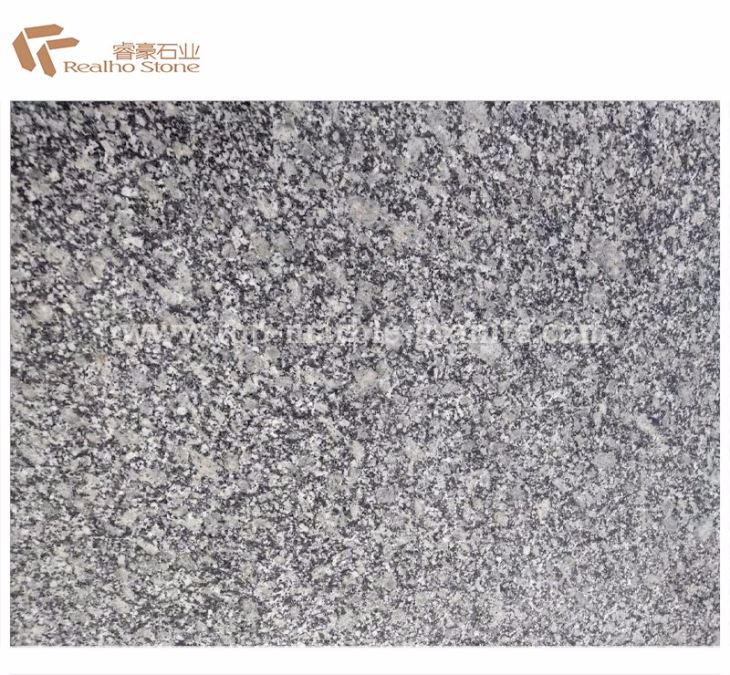 Flamed Surface Tile New Steel Grey Granite
