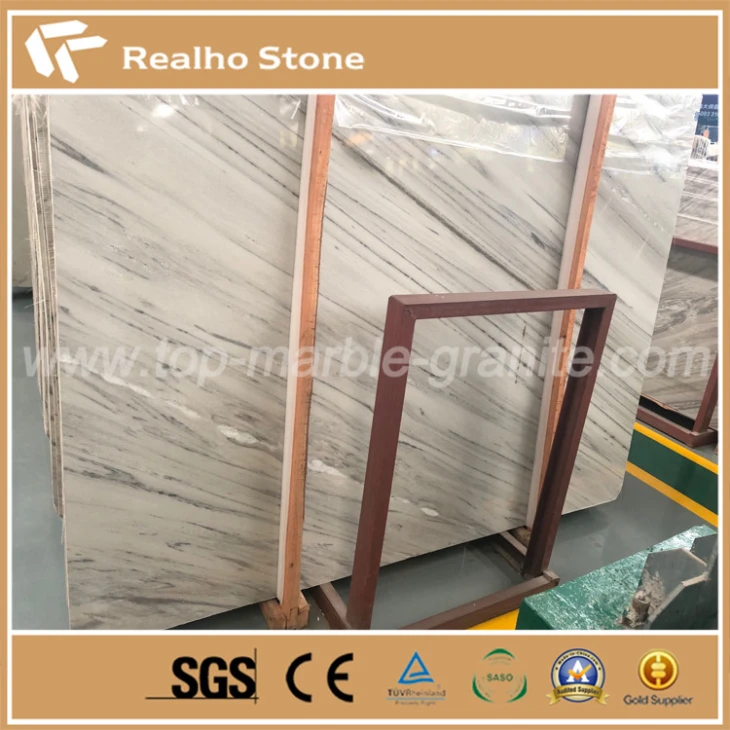 Indian Palissandro Blue Marble Slabs