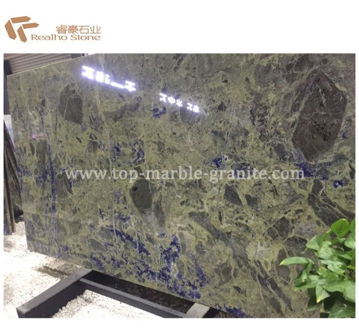 Sodalite Blue