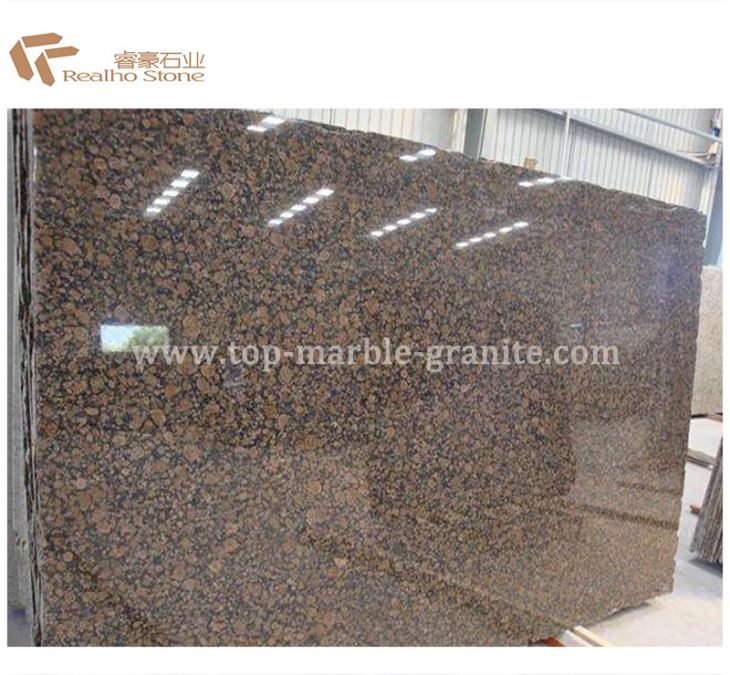 granite slabs baltic brown