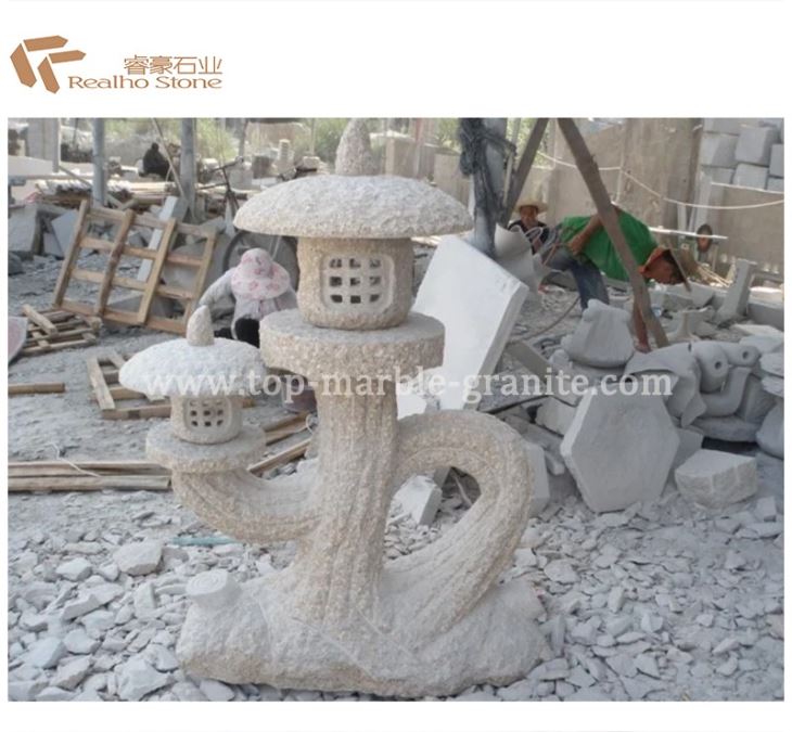 Granite Lantern