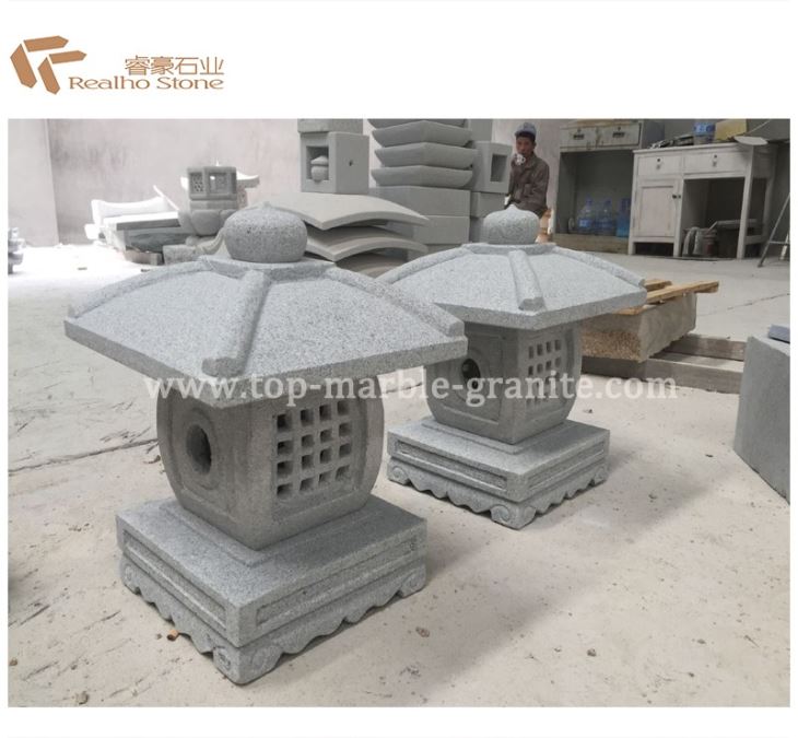 Granite Lanterns