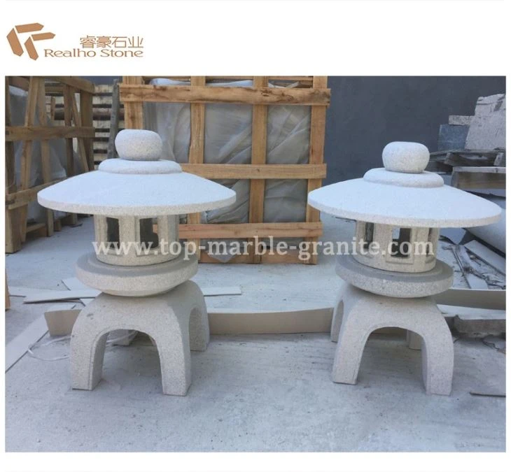 Stone Lanterns