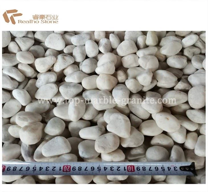 White Pebbles