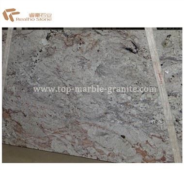 บราซิล Golden Typhoon Bordeaux Dream Granite