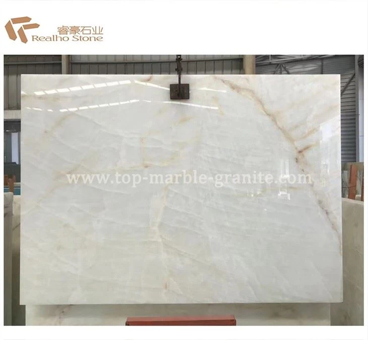 white onyx crystal