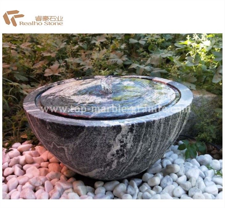 Round fountain