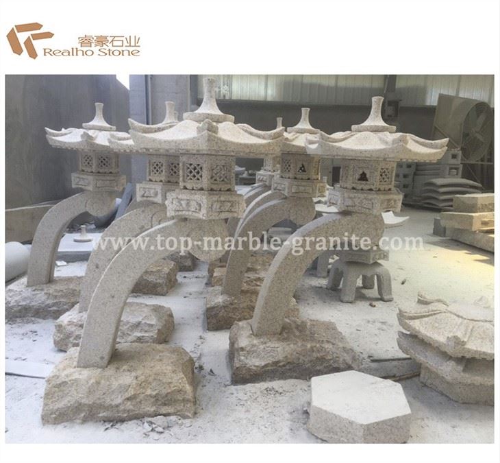 japanese stone lanterns sale