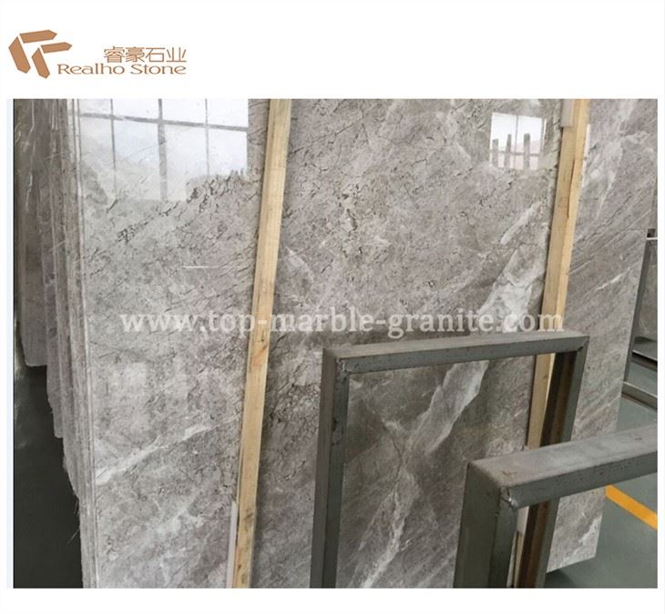 Tundra Grey Marble สำหรับผนังและพื้น