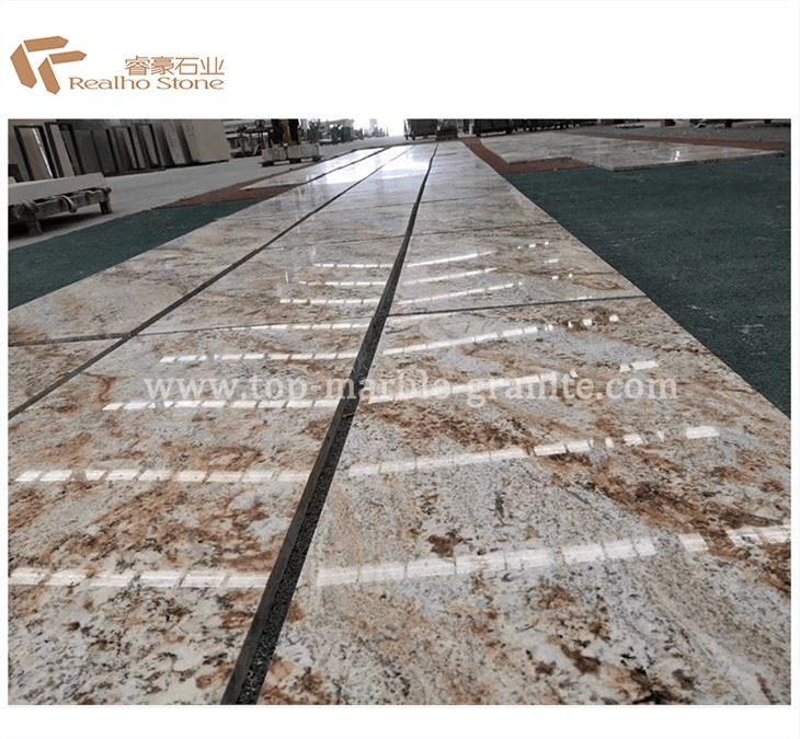 Solarium Granite Slab Polished For Bathroom