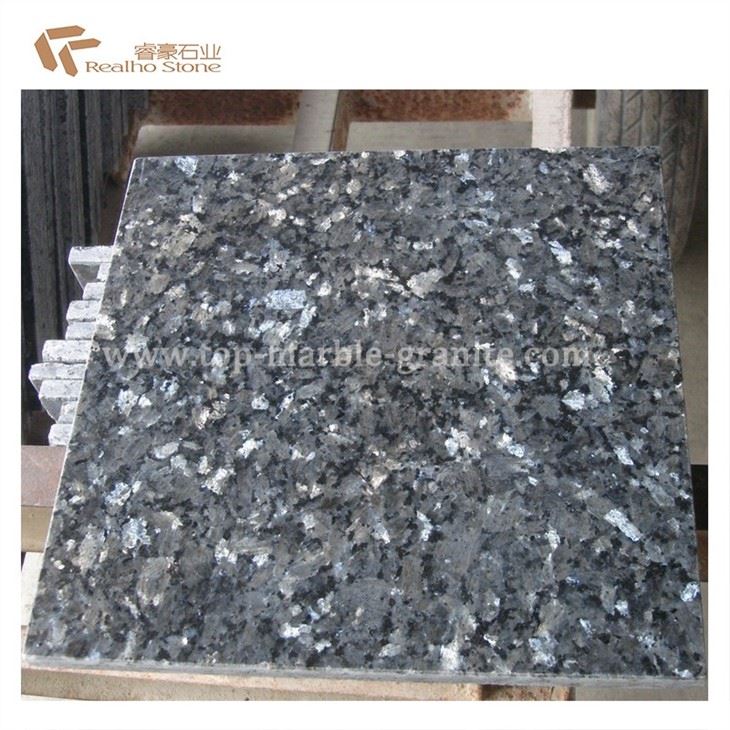 Roakfaced Blue Pearl Granite