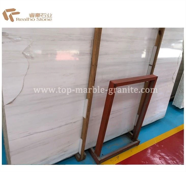 star white marble tiles kitchen