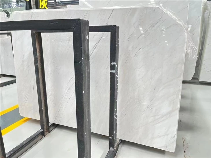 bianco sivec marble