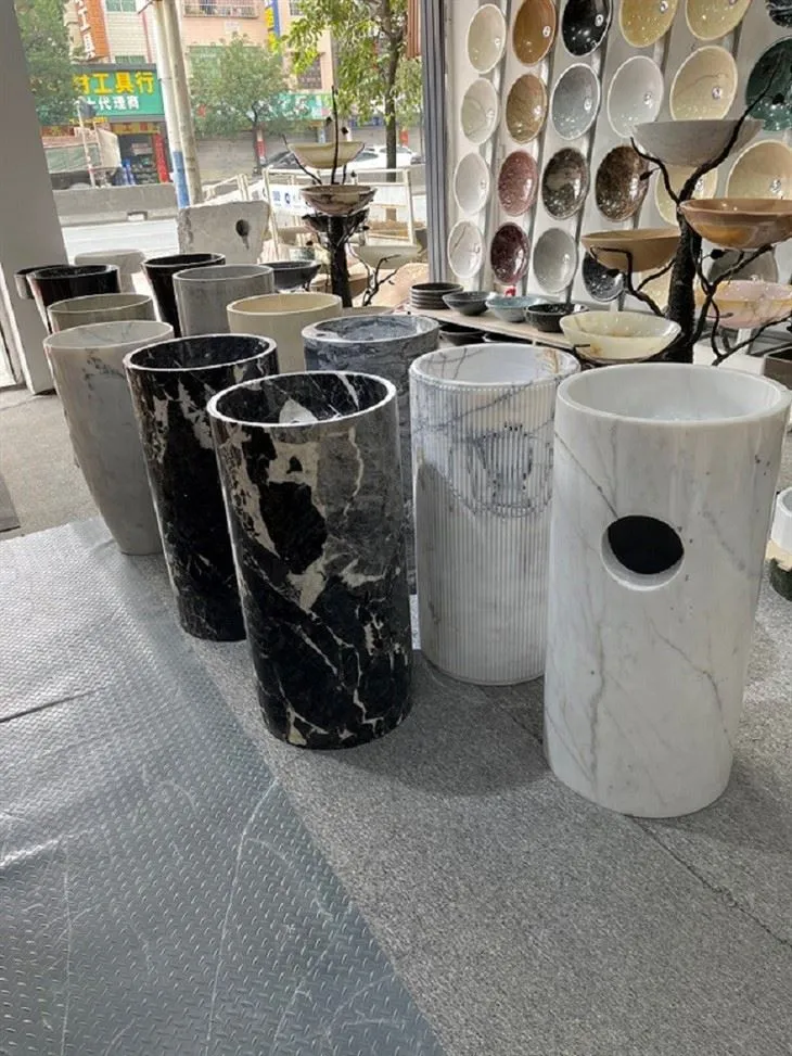Stone Washing Sinks